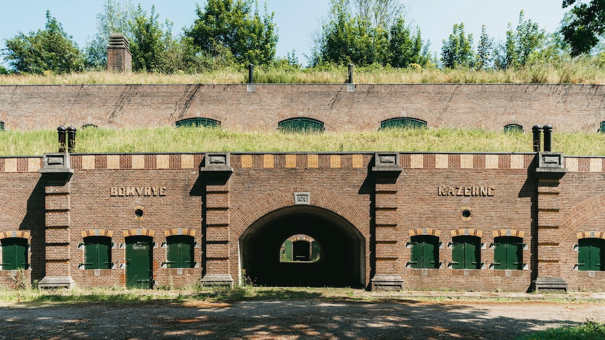 Fort bij Rijnauwen